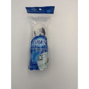 Dawn Fillable Kitchen Brush Refills 2 Pack Soap Dispensing Replacement Heads NEW